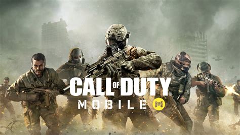 Call of Duty: Mobile .